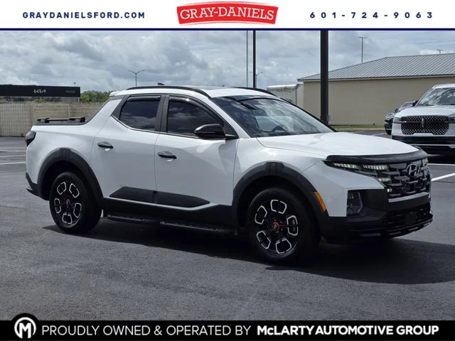 2024 Hyundai Santa Cruz XRT 2.5 AWD's photo