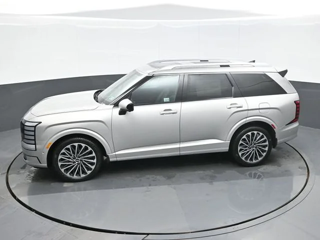 New 2026 Silver Hyundai Calligraphy image 12