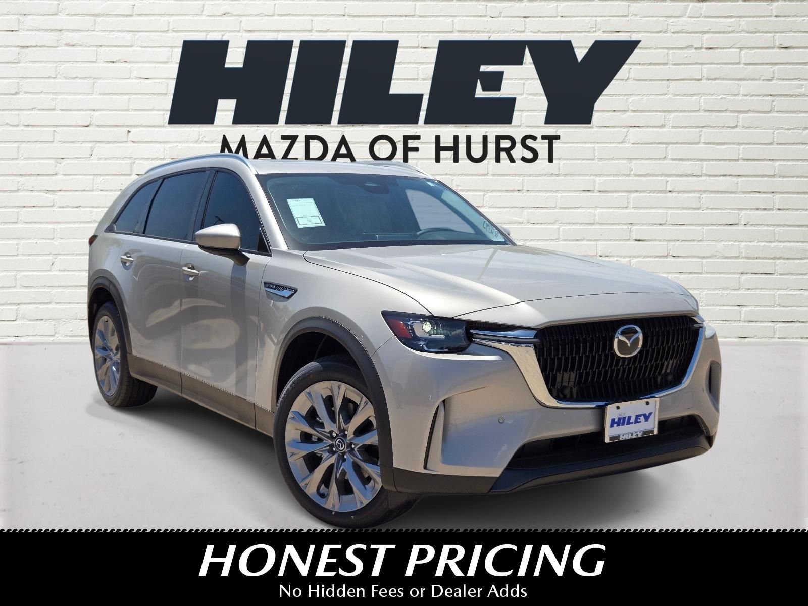 77 New Mazda CX-90 for Sale in Hurst, TX | Hiley Mazda of Hurst