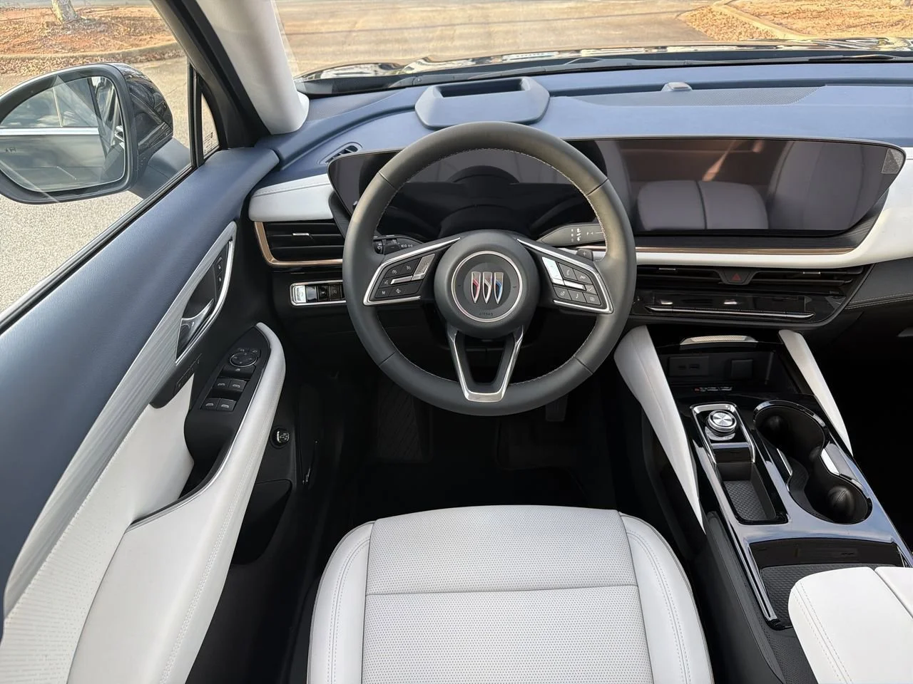 New 2026 Ebony Twilight Metallic Buick Avenir image 10