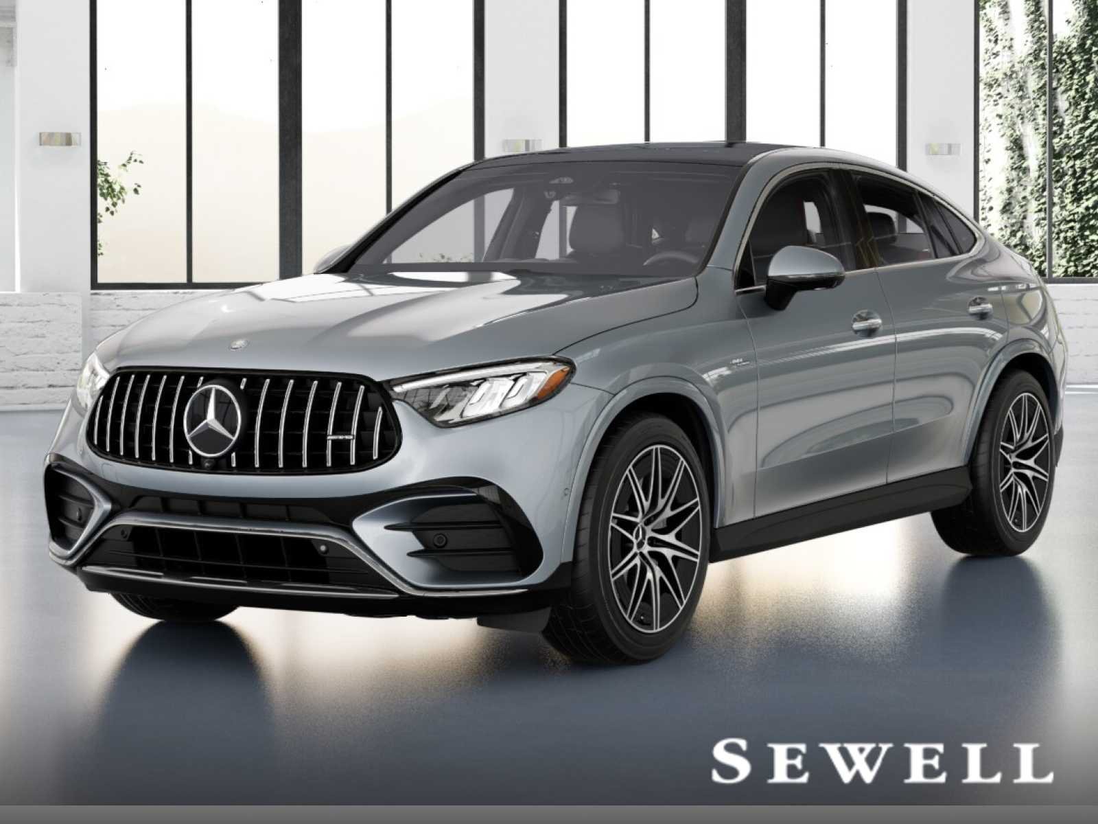 2026 Mercedes-Benz GLC