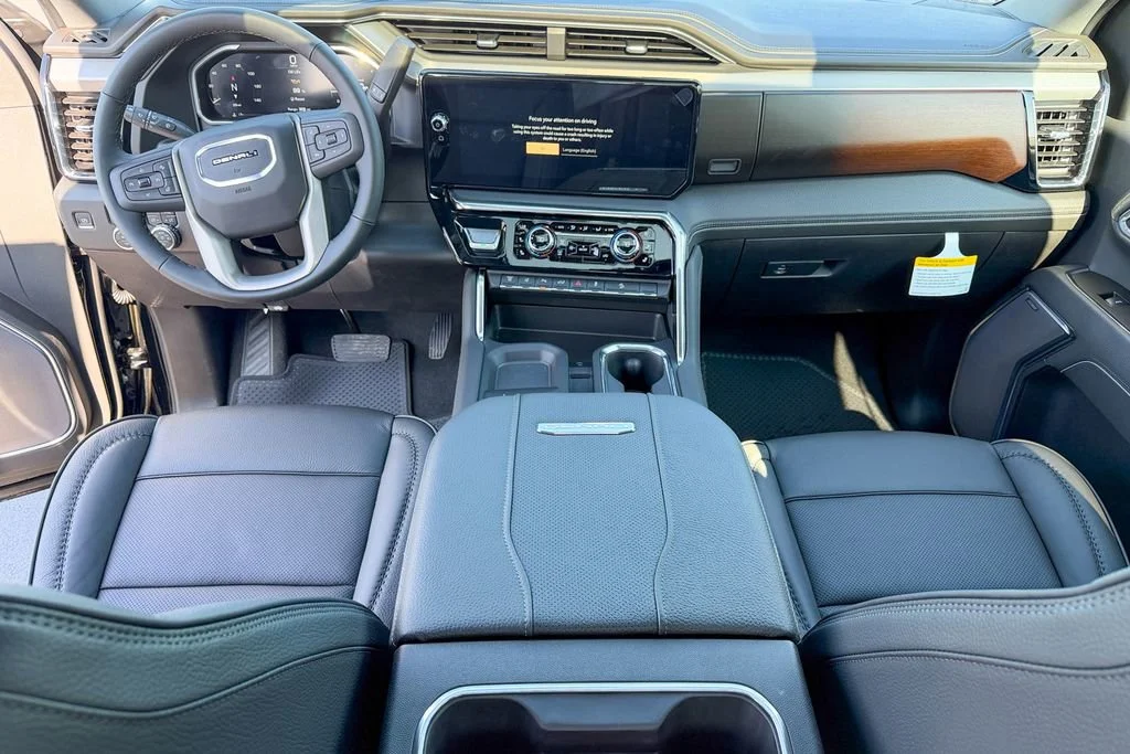 New 2026 Onyx Black GMC Denali image 29