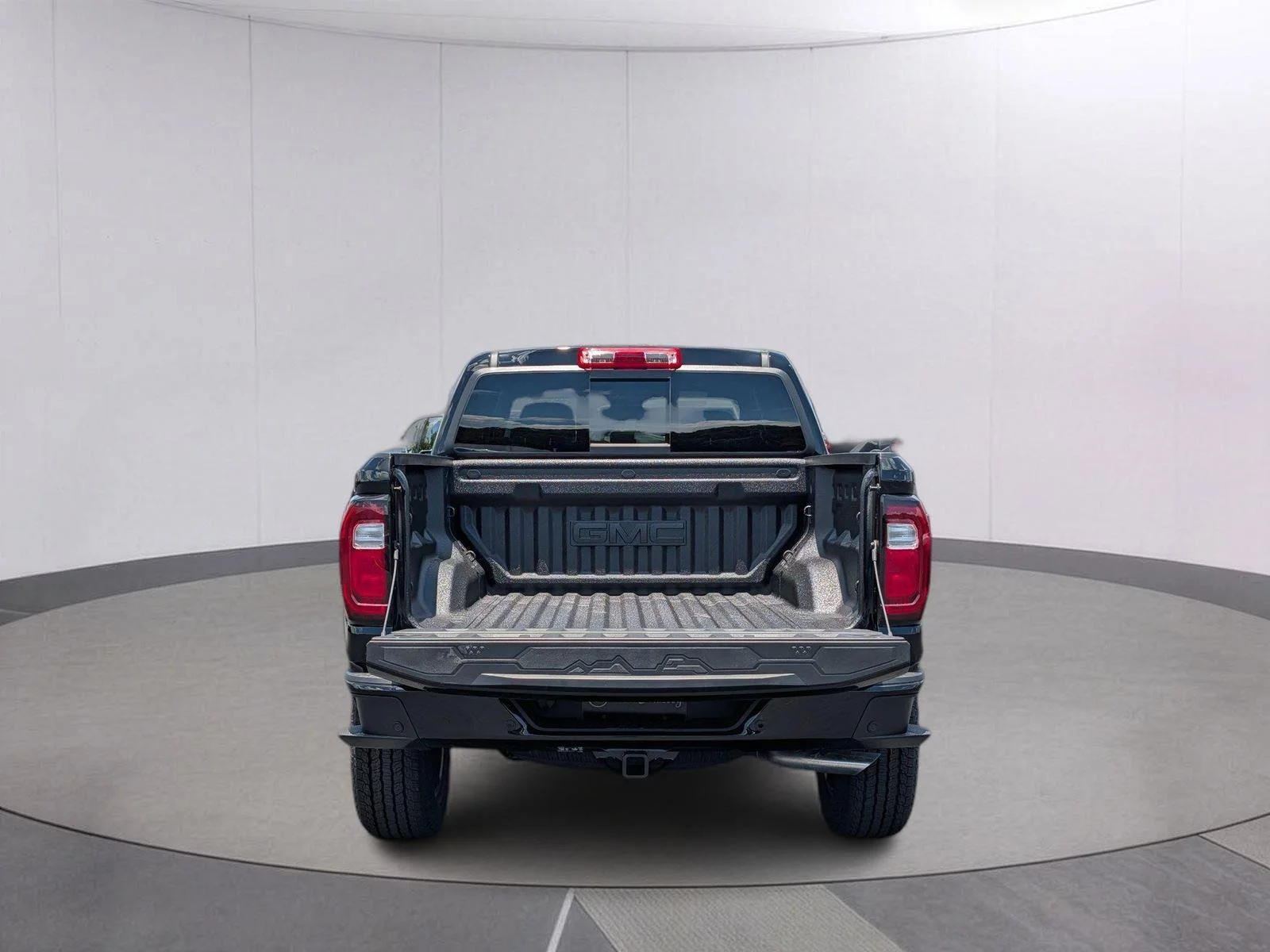 New 2026 Onyx Black GMC AT4 image 5