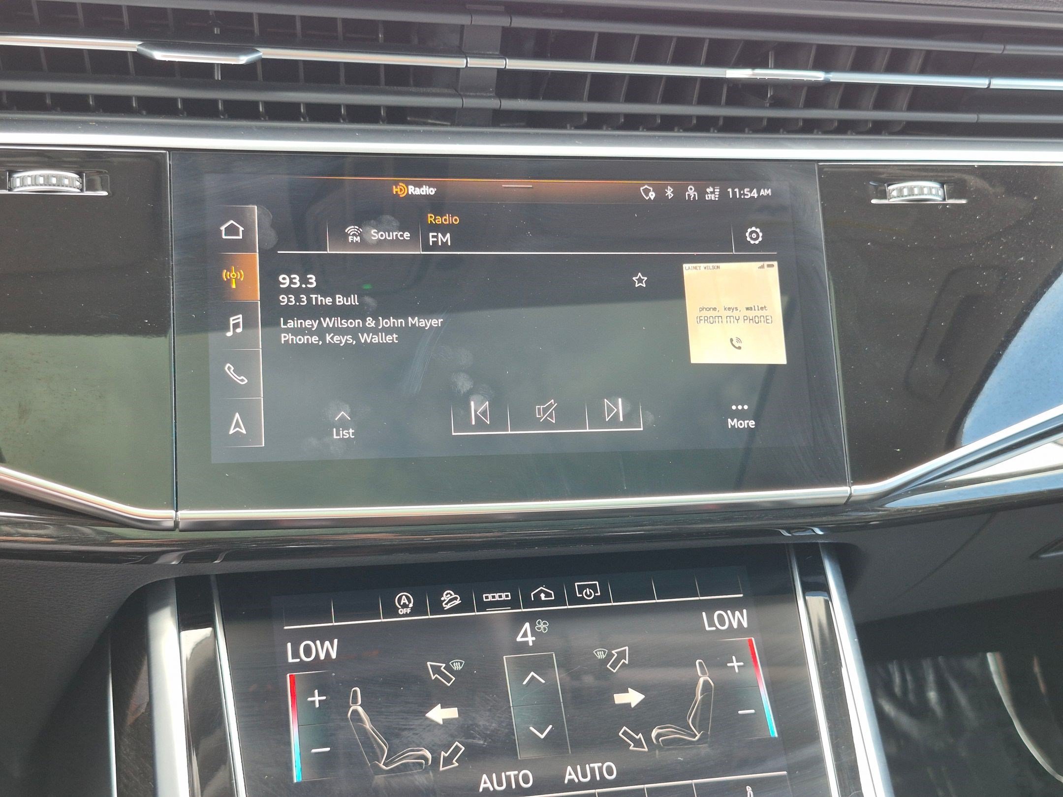 Used 2021 Night Black Audi Premium Plus image 22