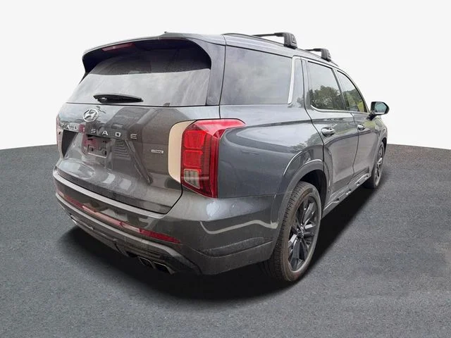 Used 2023 Gray Hyundai XRT image 3