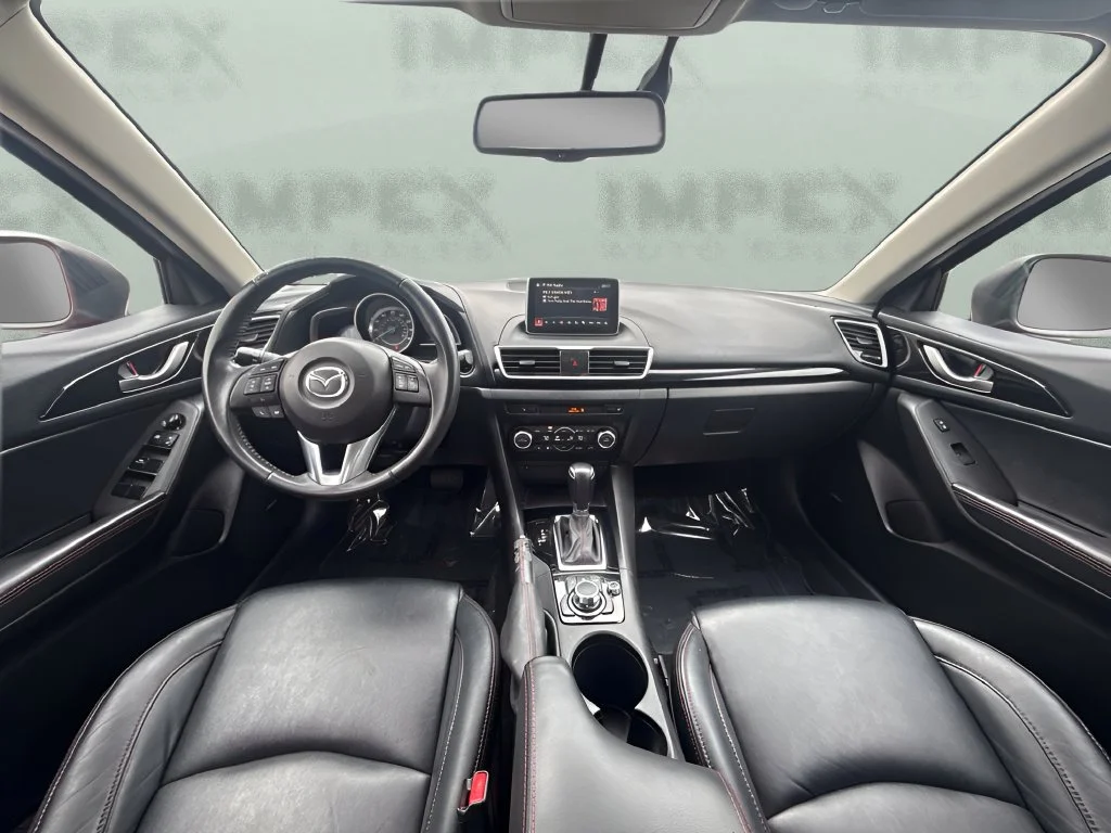 Used 2016 Red Mazda i Grand Touring image 12