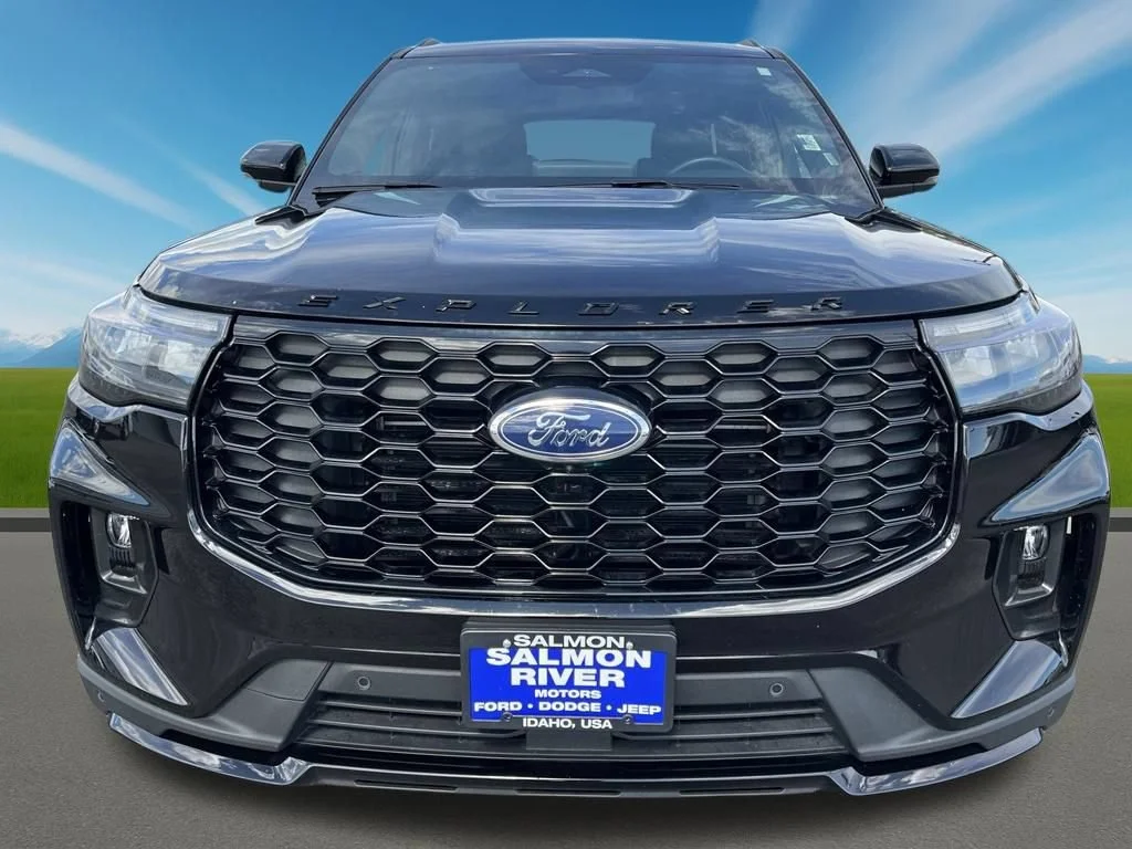 Used 2026 Black Ford ST-Line image 2