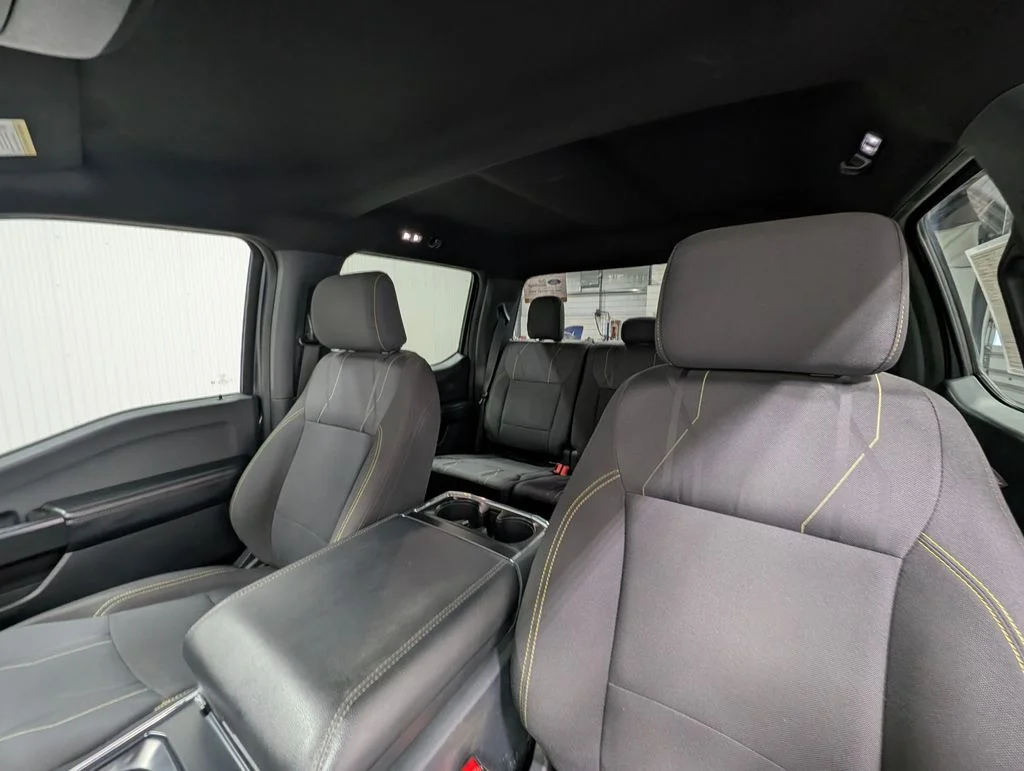 Certified Used 2024 Carbonized Gray Metallic Ford STX image 14
