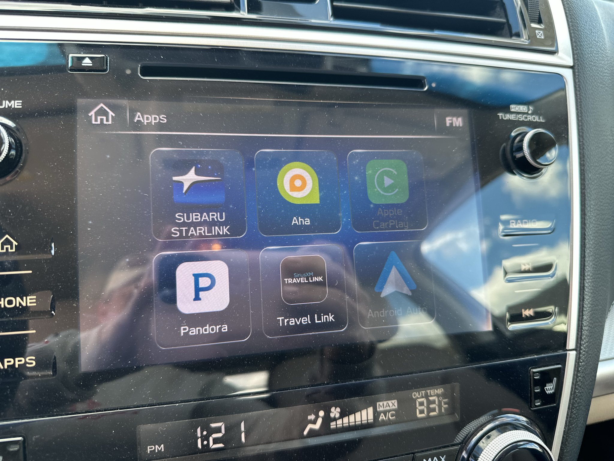 Used 2018 Tungsten Metallic Subaru Premium image 23
