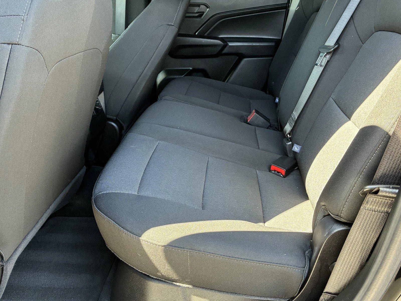 Used 2025 Black Chevrolet Trail Boss image 14
