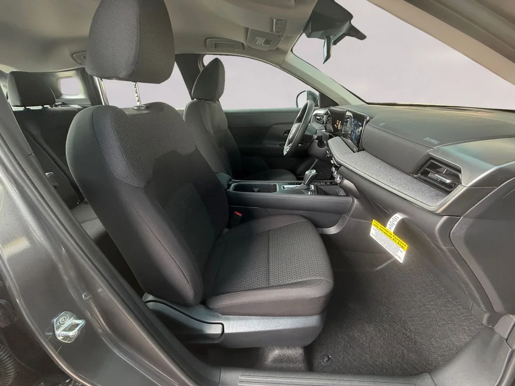 New 2026 Gray Nissan S image 17
