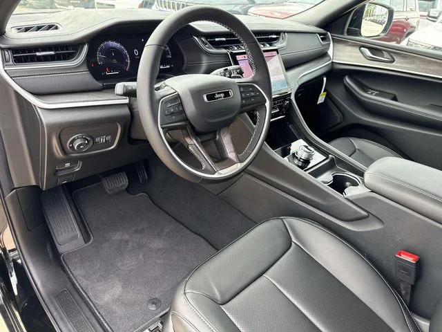 New 2025 Black Jeep Limited image 13