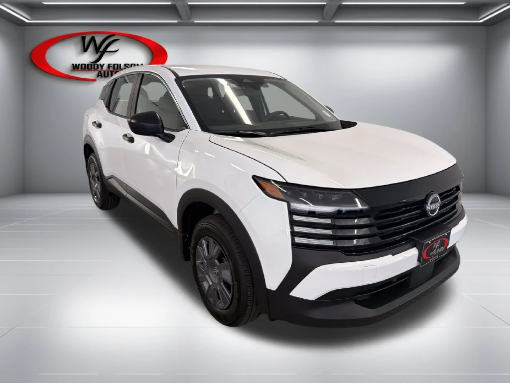 New 2027 White Nissan S image 3