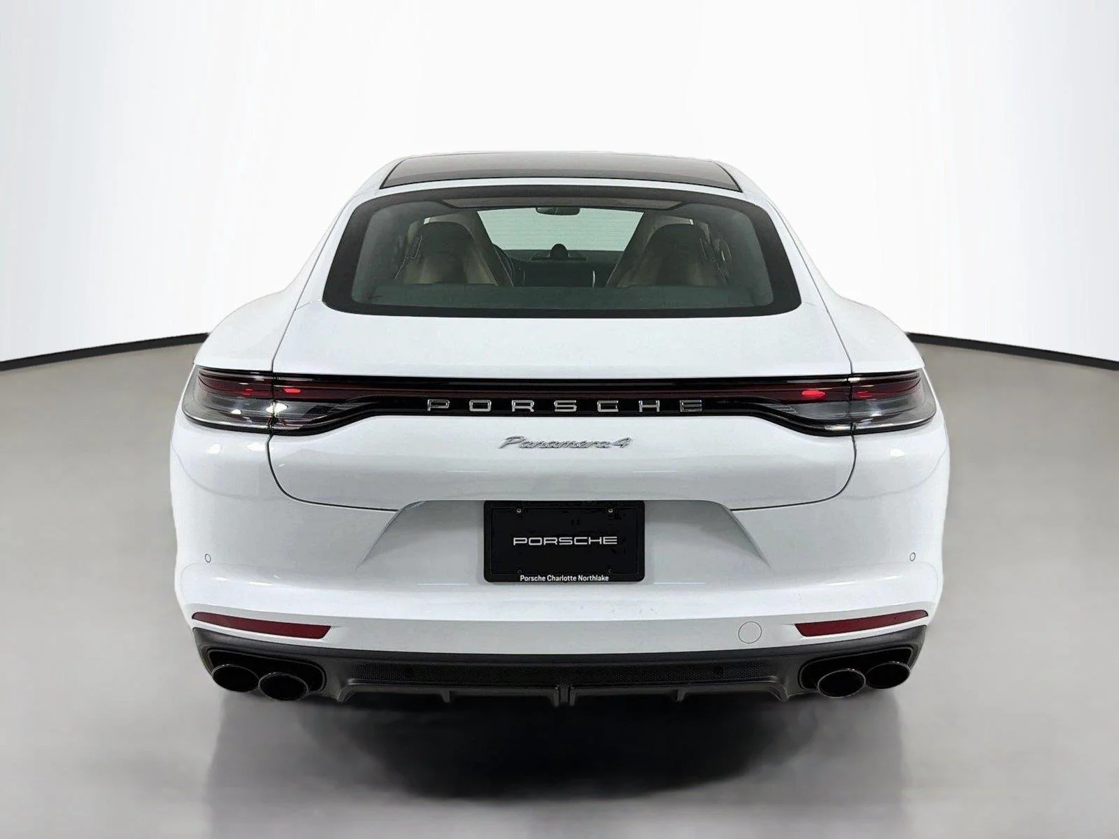 Certified Used 2022 Carrara White Metallic Porsche 4 image 27