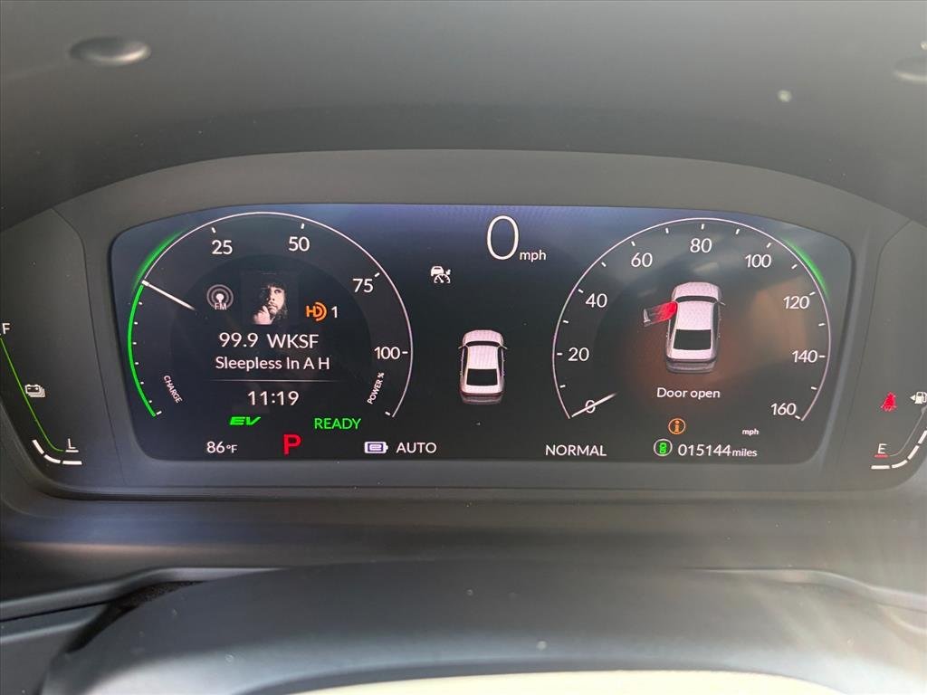 2025 Honda Accord Hybrid Touring - Photo 9