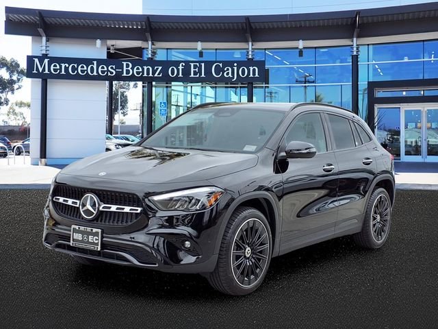 2026 Mercedes-Benz GLA GLA 250
