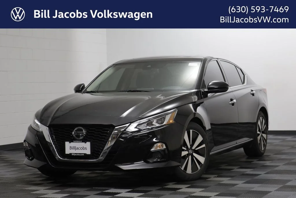 2020 Nissan Altima SL