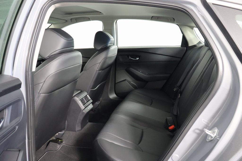 2025 Honda Accord Hybrid EX-L - Photo 6