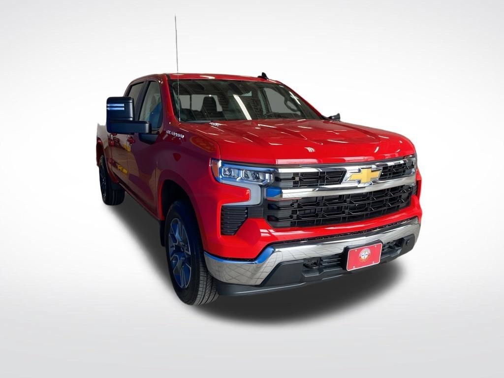New 2026 Red Hot Chevrolet LT image 16