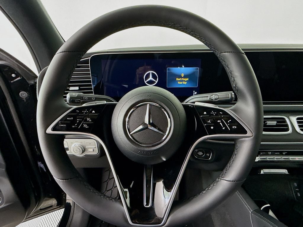 Certified Used 2026 Black Mercedes-Benz GLE 350 image 12