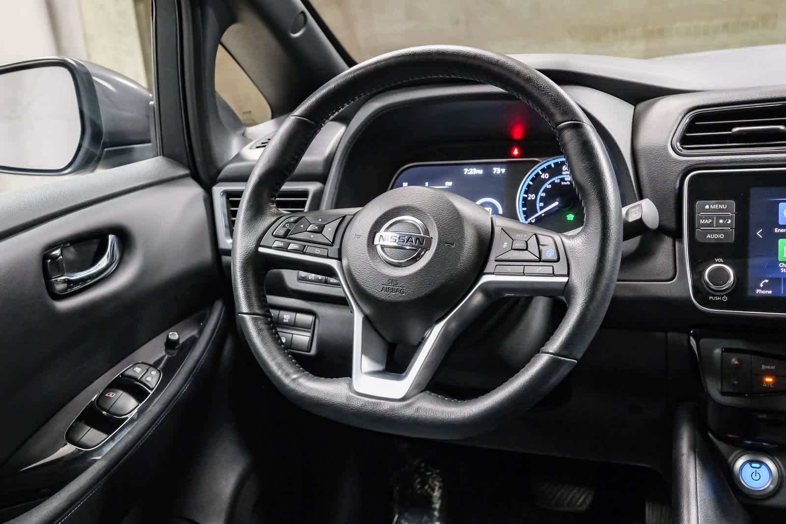 Used 2020 Gun Metallic Nissan SV image 17