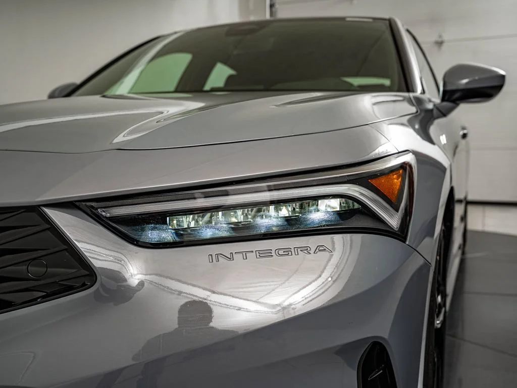 Certified Used 2026 Urban Gray Pearl Acura A-Spec Package image 13