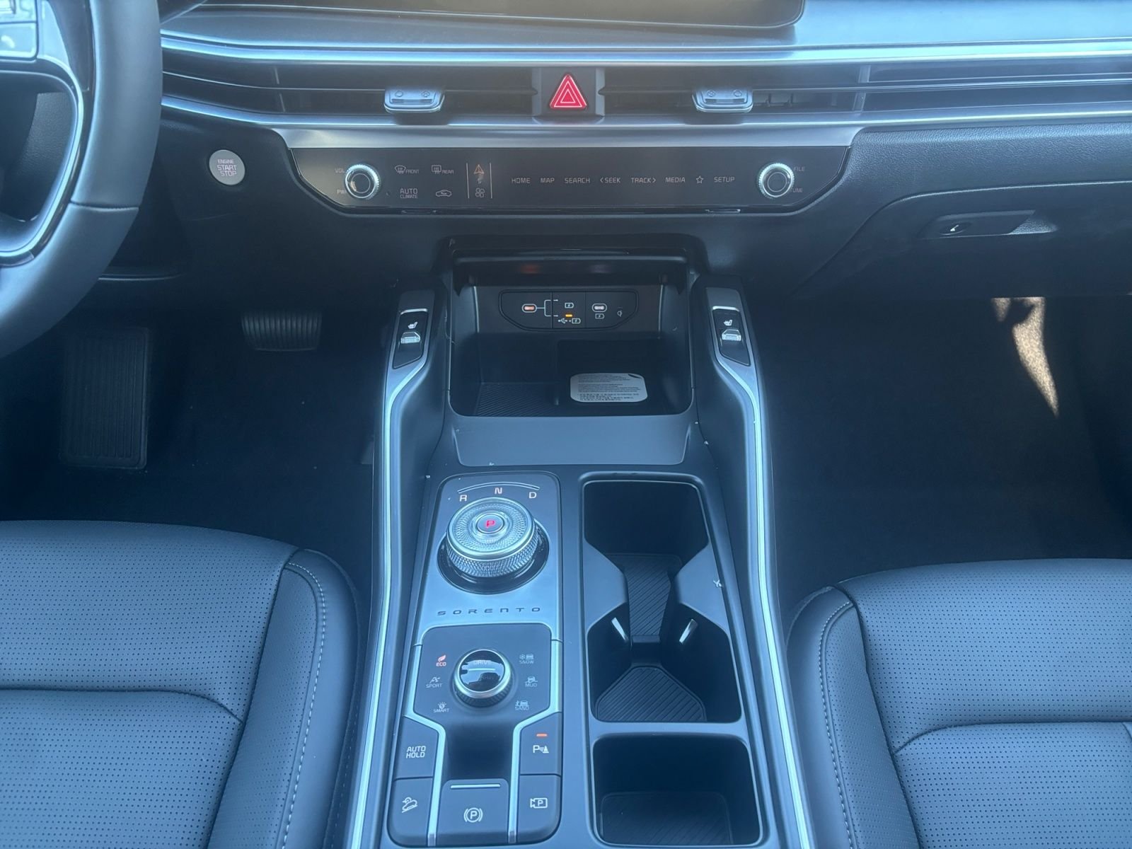 New 2026 Cityscape Green Kia EX image 11