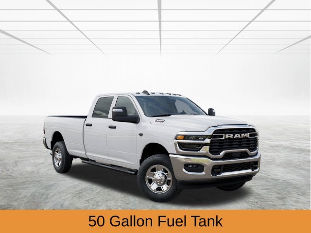 New 2027 Bright White Clear-Coat Exterior Paint RAM Tradesman image 6