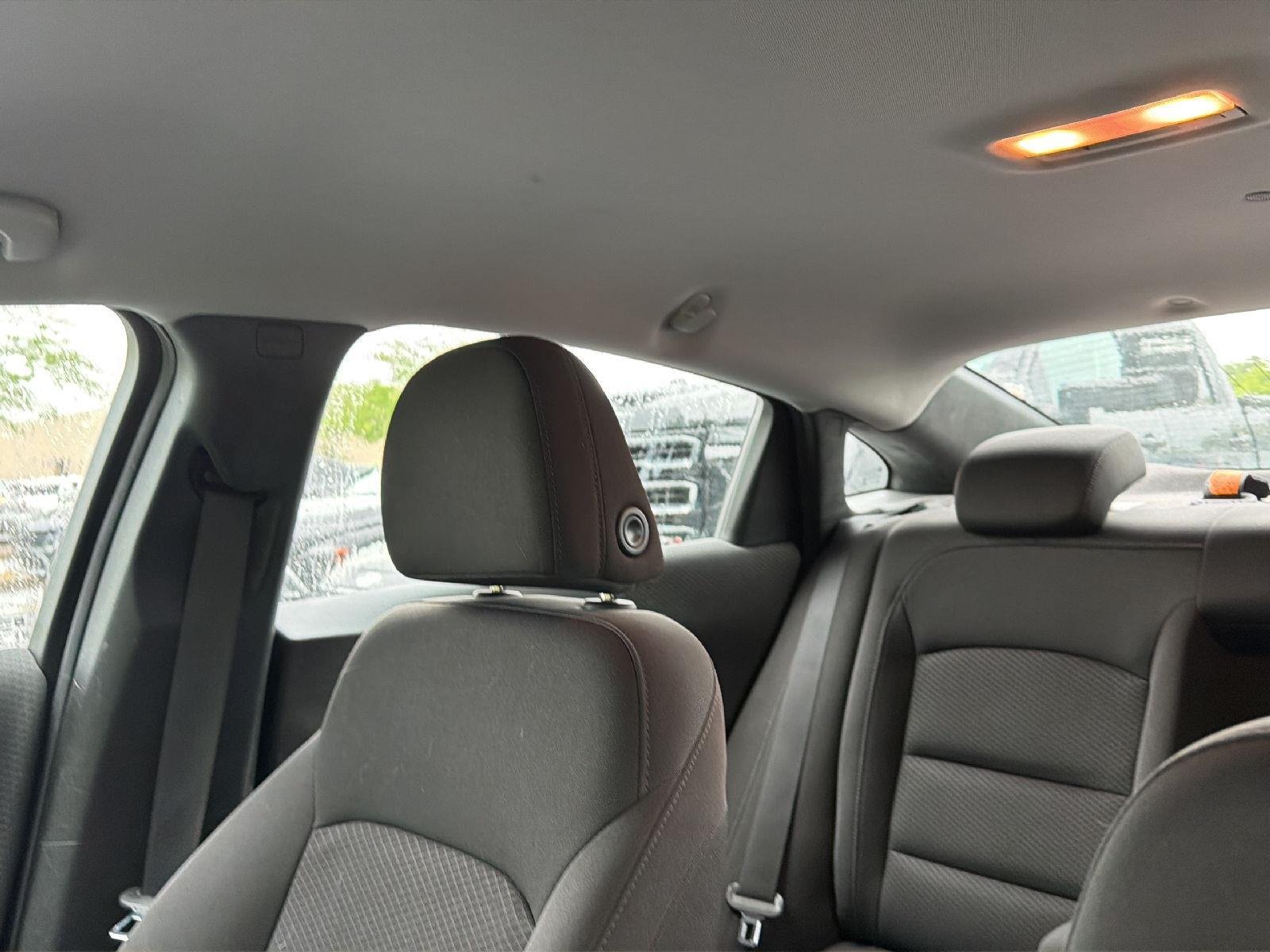 Used 2019 Shadow Gray Metallic Chevrolet LT image 6