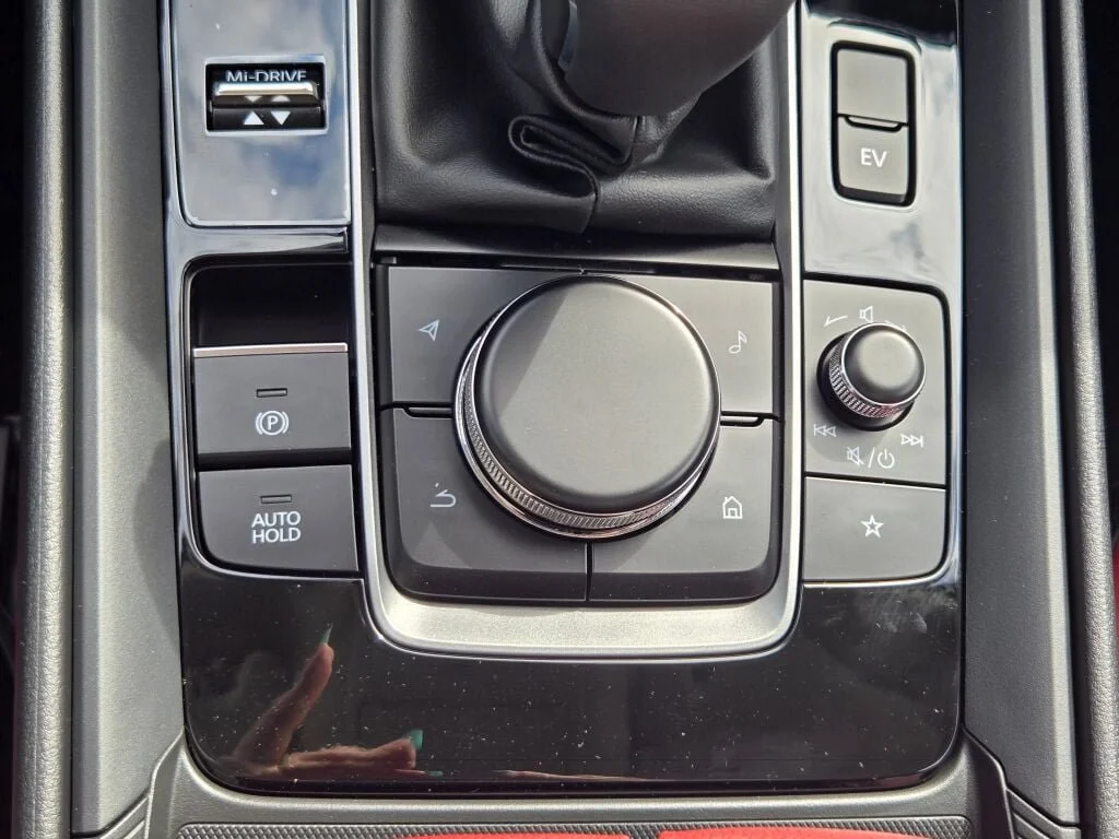 New 2026 Wind Chill Pearl Mazda Premium AWD image 28