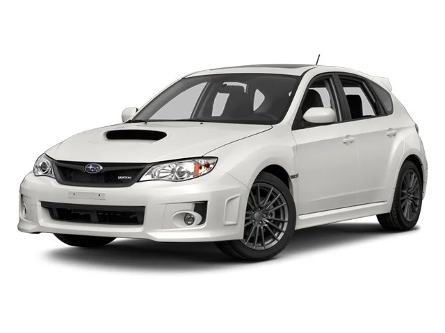 2013 Subaru Impreza 2.5 WRX's photo