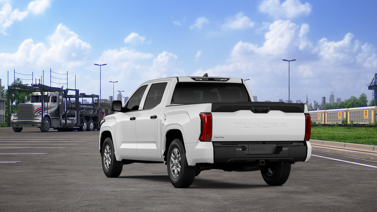 New 2026 Ice Cap Toyota SR image 7