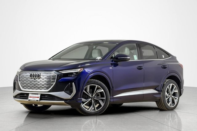 2023 Audi Q4 e-tron Sportback Premium 50 quattro