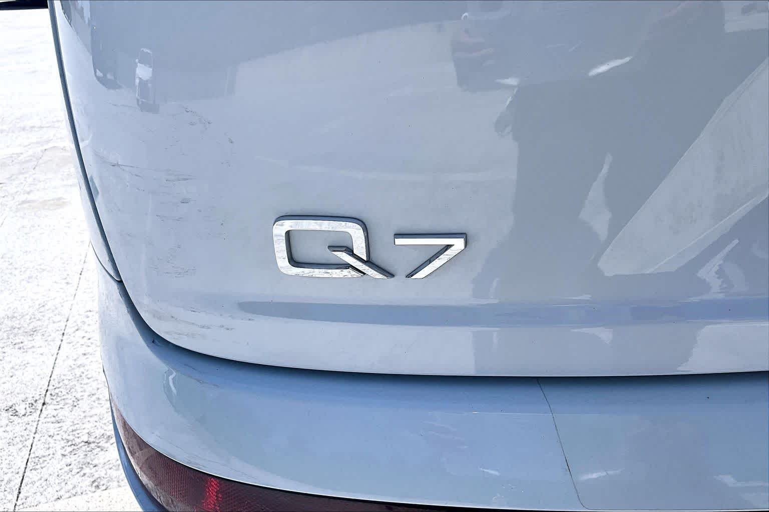 Used 2019 Carrara White Audi Prestige image 30