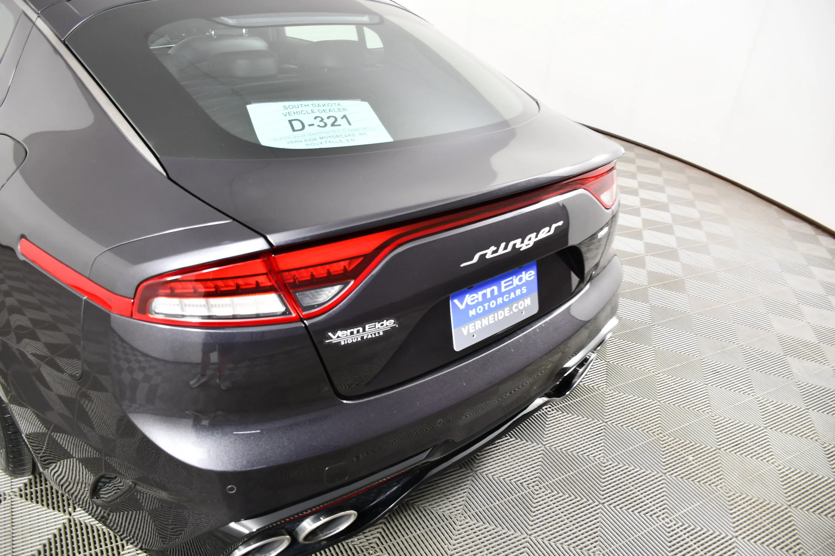 Used 2023 Panthera Metal Kia GT-Line image 15