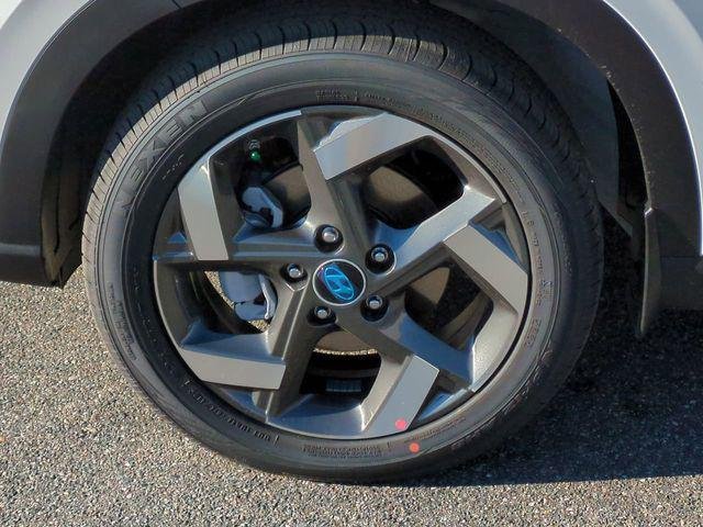 New 2026 White Hyundai SEL image 11