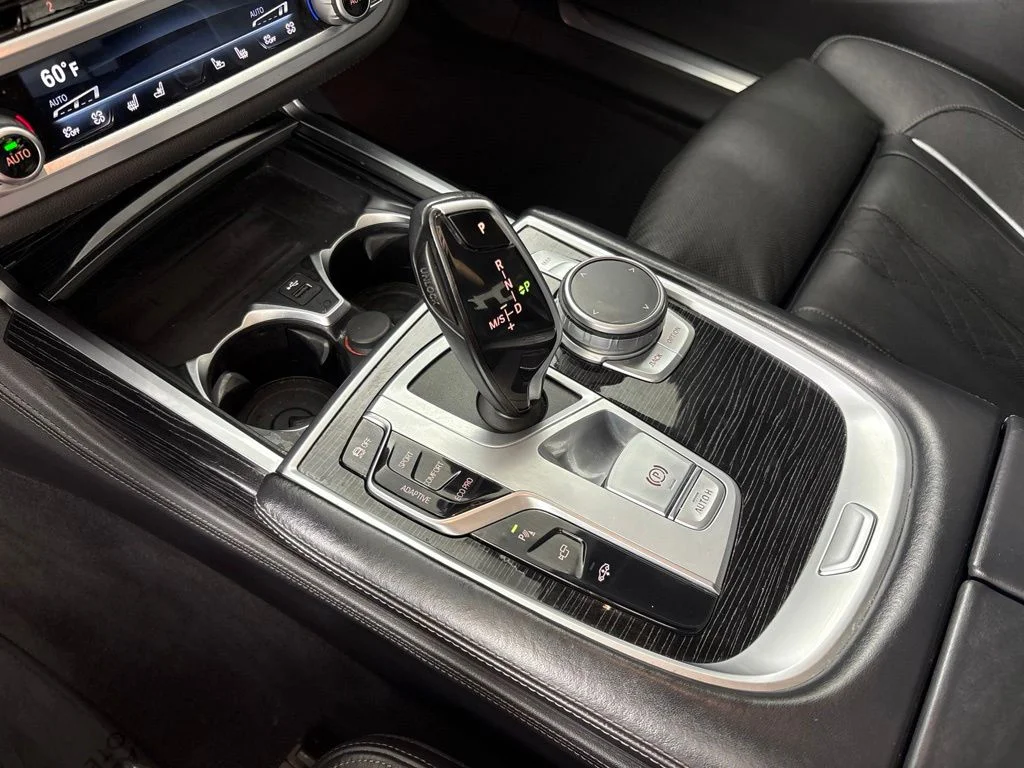 Used 2021 Gray BMW 740i image 44
