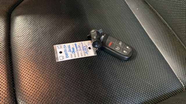 Used 2022 Granite Crystal Metallic Clearcoat Jeep Limited image 26
