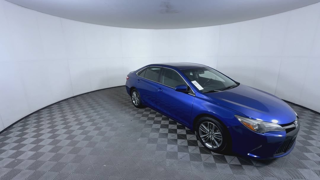 Used 2016 Toyota Camry Special Edition with VIN 4T1BF1FK6GU610778 for sale in Aurora, CO