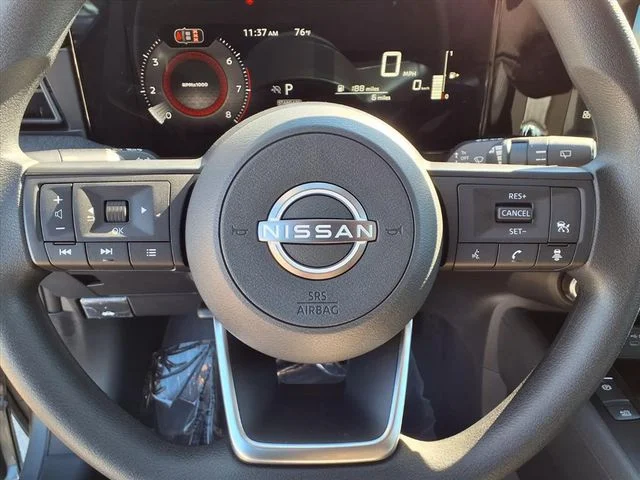 New 2026 Gun Metallic Nissan S image 19