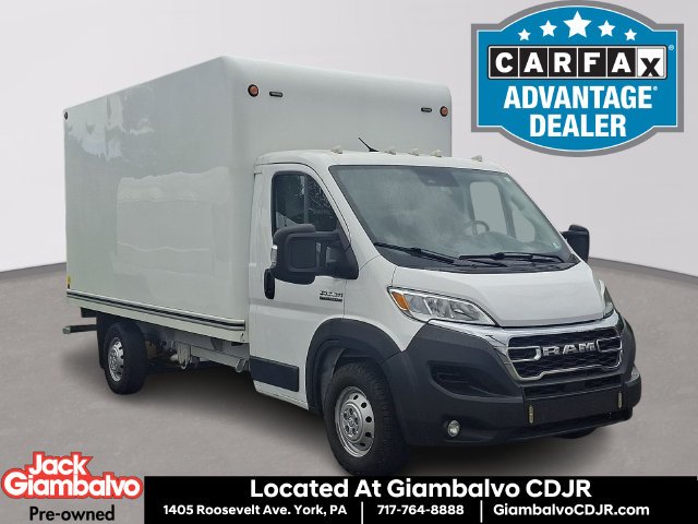 2023 Ram ProMaster 3500 Cutaway