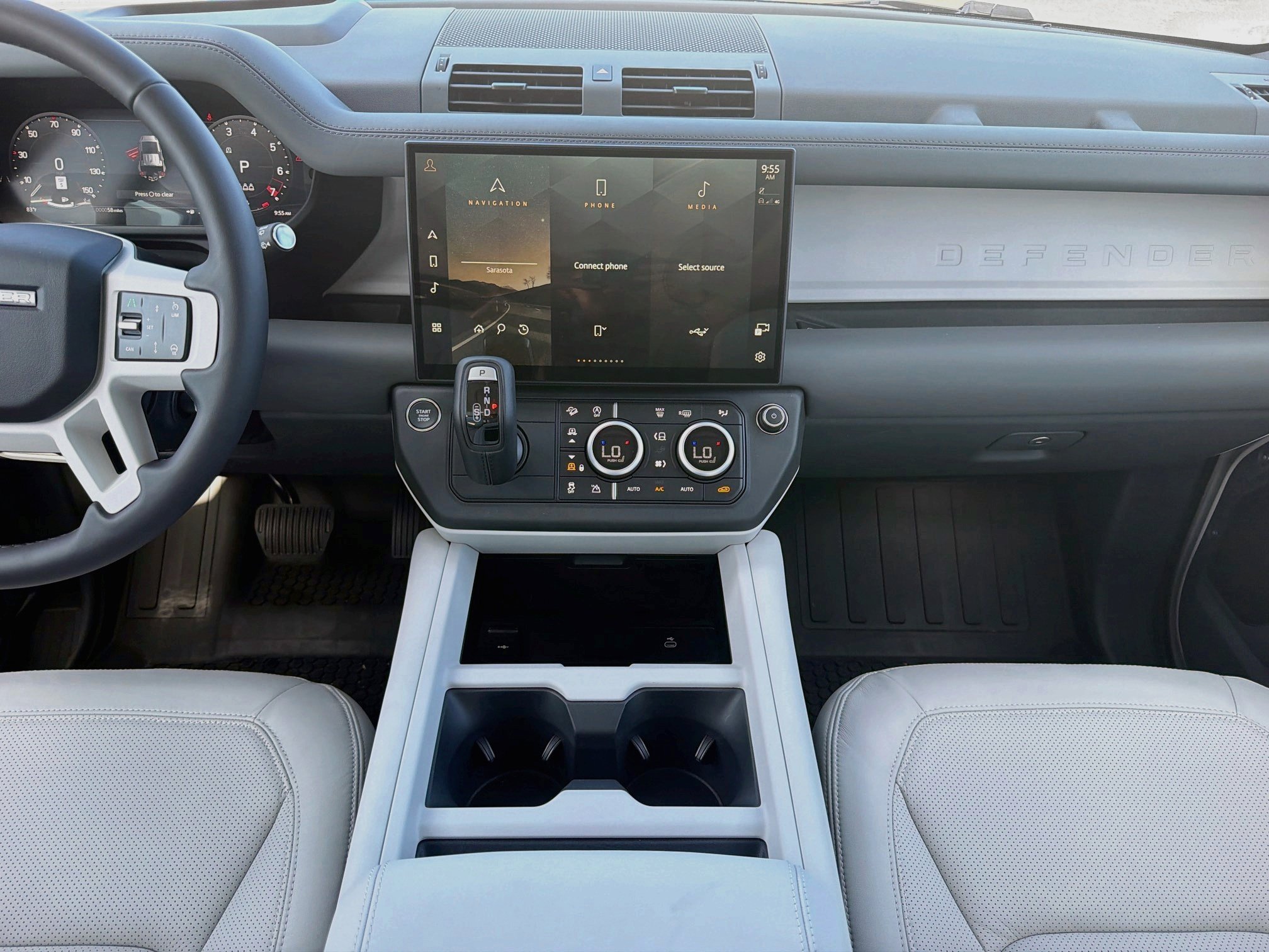 New 2026 Borasco Grey Land Rover X-Dynamic SE image 19