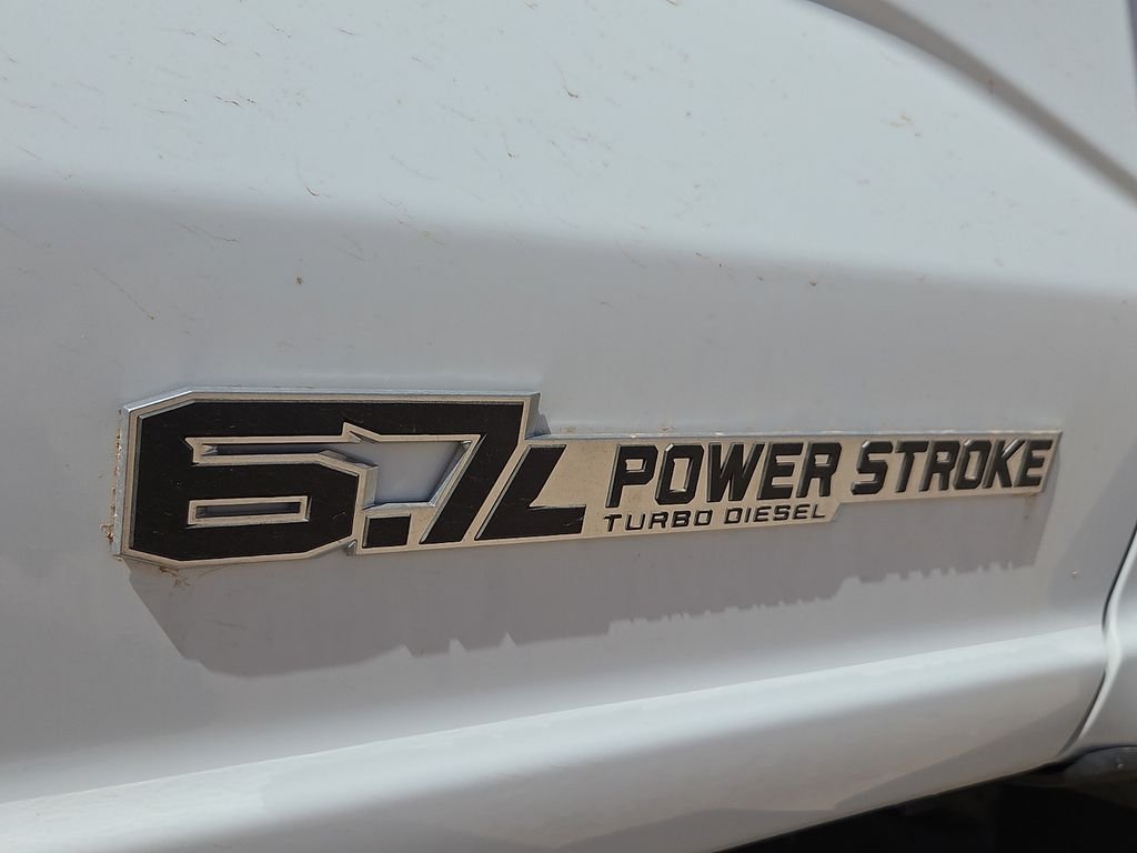 2024 Ford F-550 Super Duty Chassis Cab XL - Photo 15