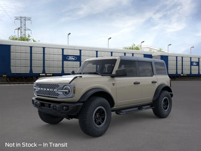 2026 Ford Bronco Badlands 4x4's photo