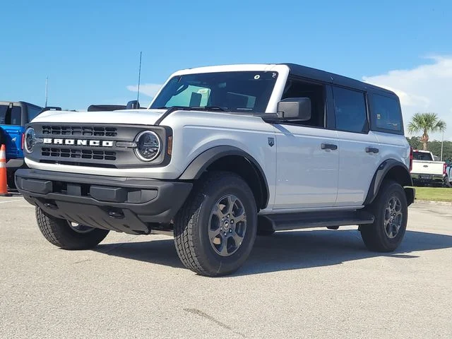 New 2026 Oxford White Ford Big Bend image 31