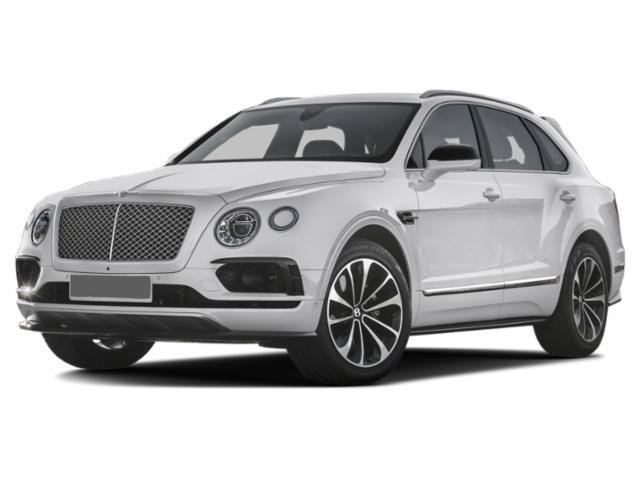 2018 BENTLEY BENTAYGA ONYX EDITION