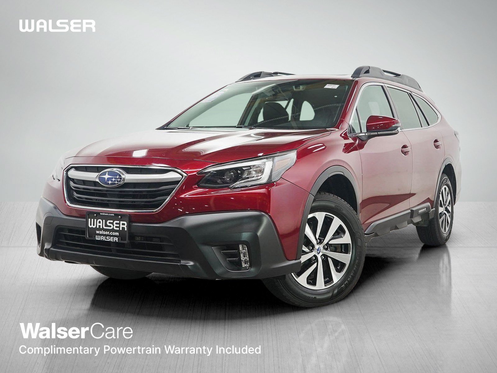 2020 Subaru Outback