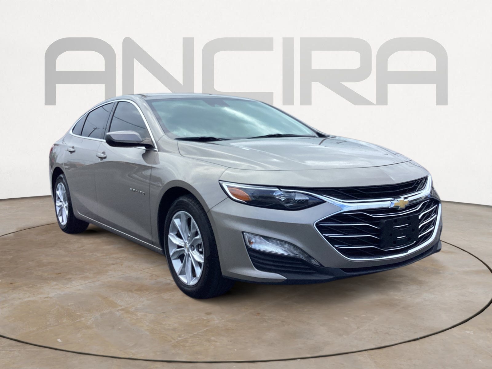 Used 2024 Mineral Gray Metallic Chevrolet 1LT image 7