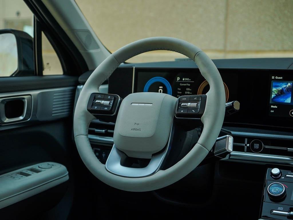 New 2026 Phantom Black Hyundai SEL AWD image 43