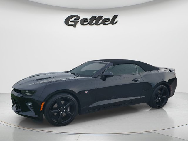 2016 Chevrolet Camaro SS